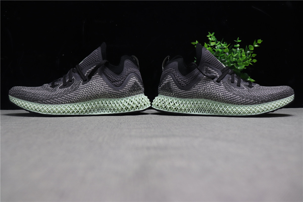 Adidas Alphaedge 4d Ash Green