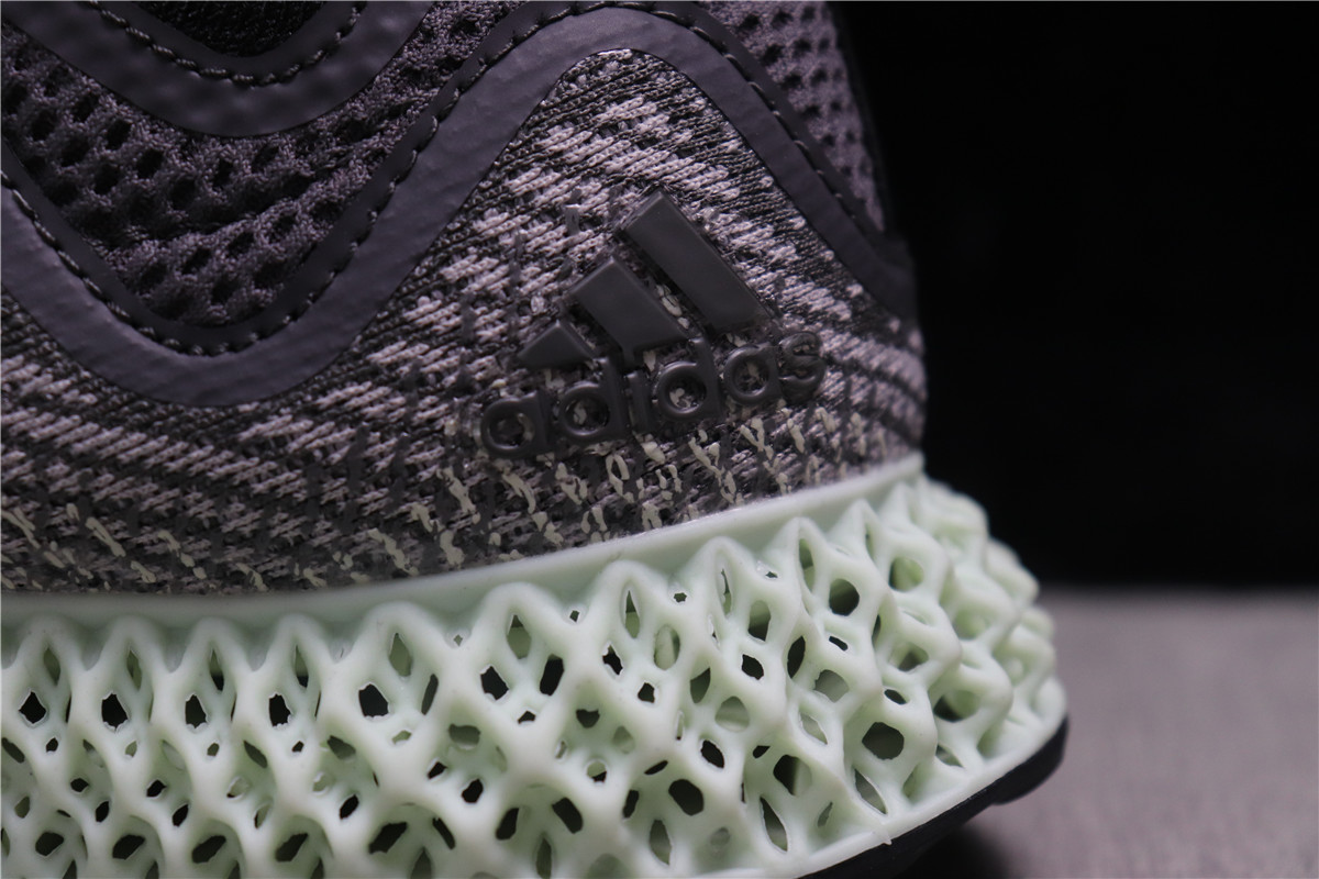 Adidas Alphaedge 4d Ash Green