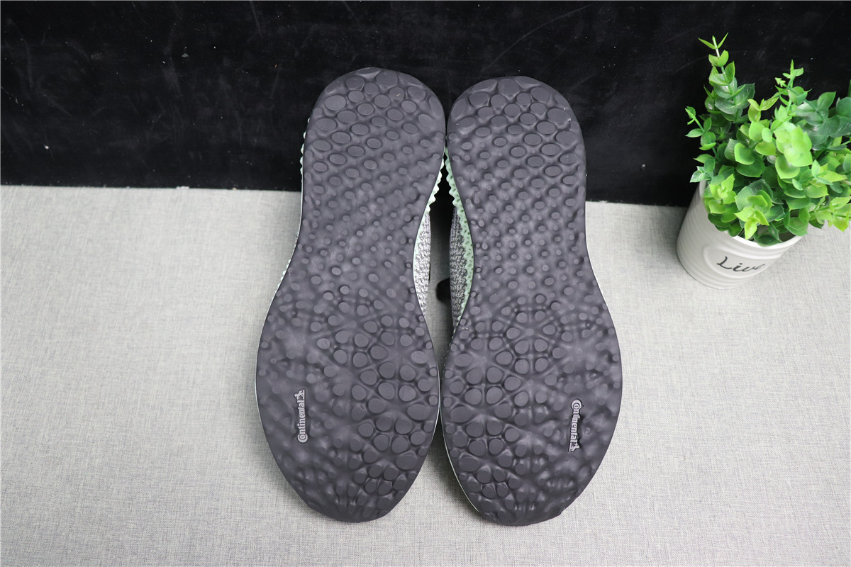 Adidas Alphaedge 4d Ash Green