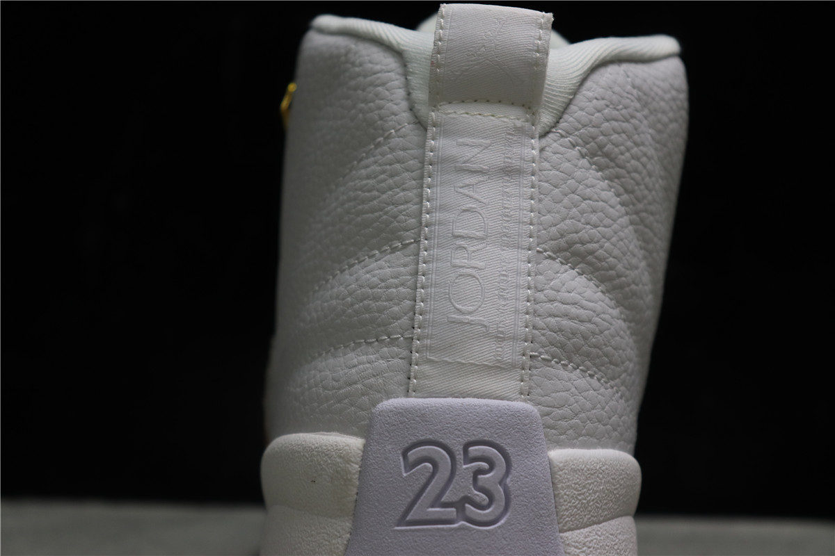 Authentic Air Jordan 12s OVO