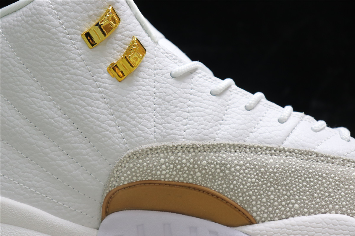 Authentic Air Jordan 12s OVO