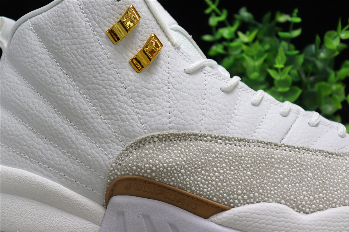 Authentic Air Jordan 12s OVO