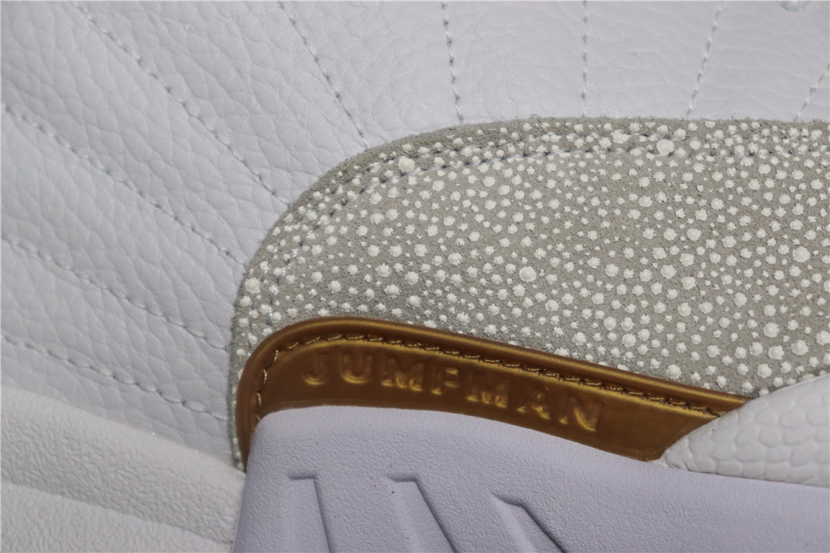 Authentic Air Jordan 12s OVO
