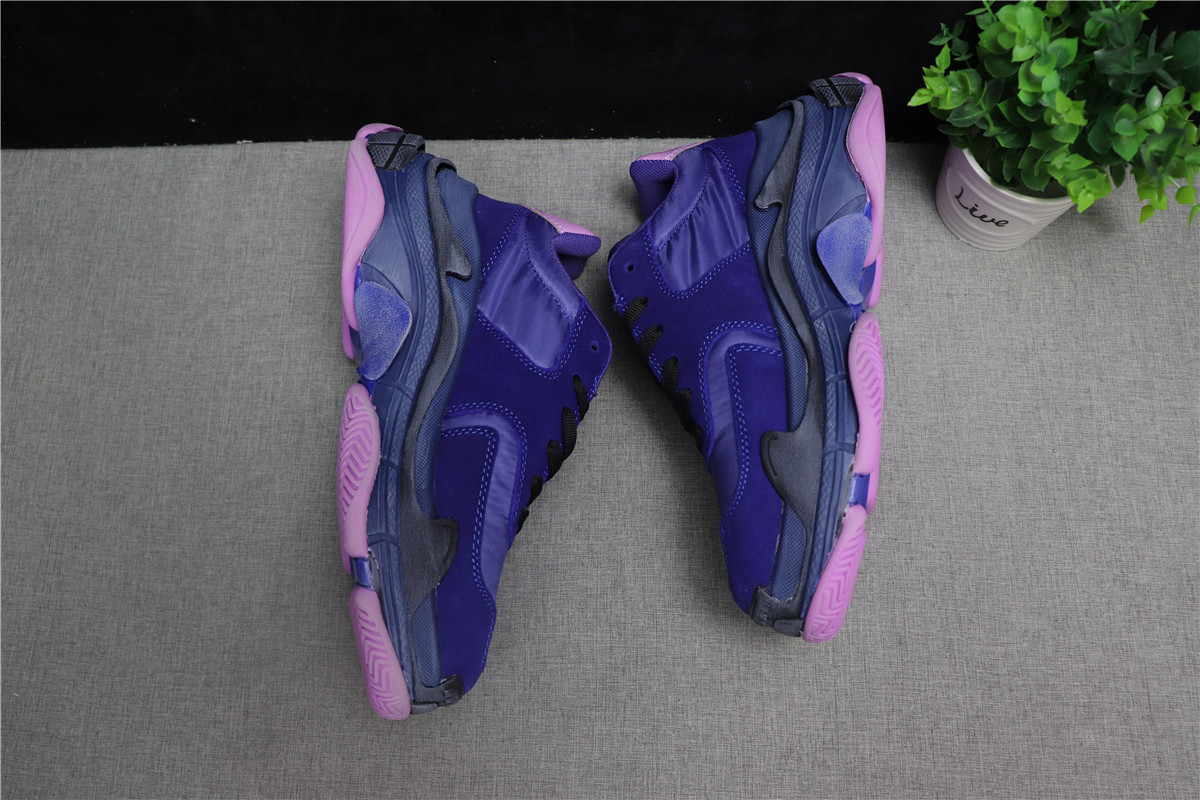 Balenciaga Triple S Purple Pink