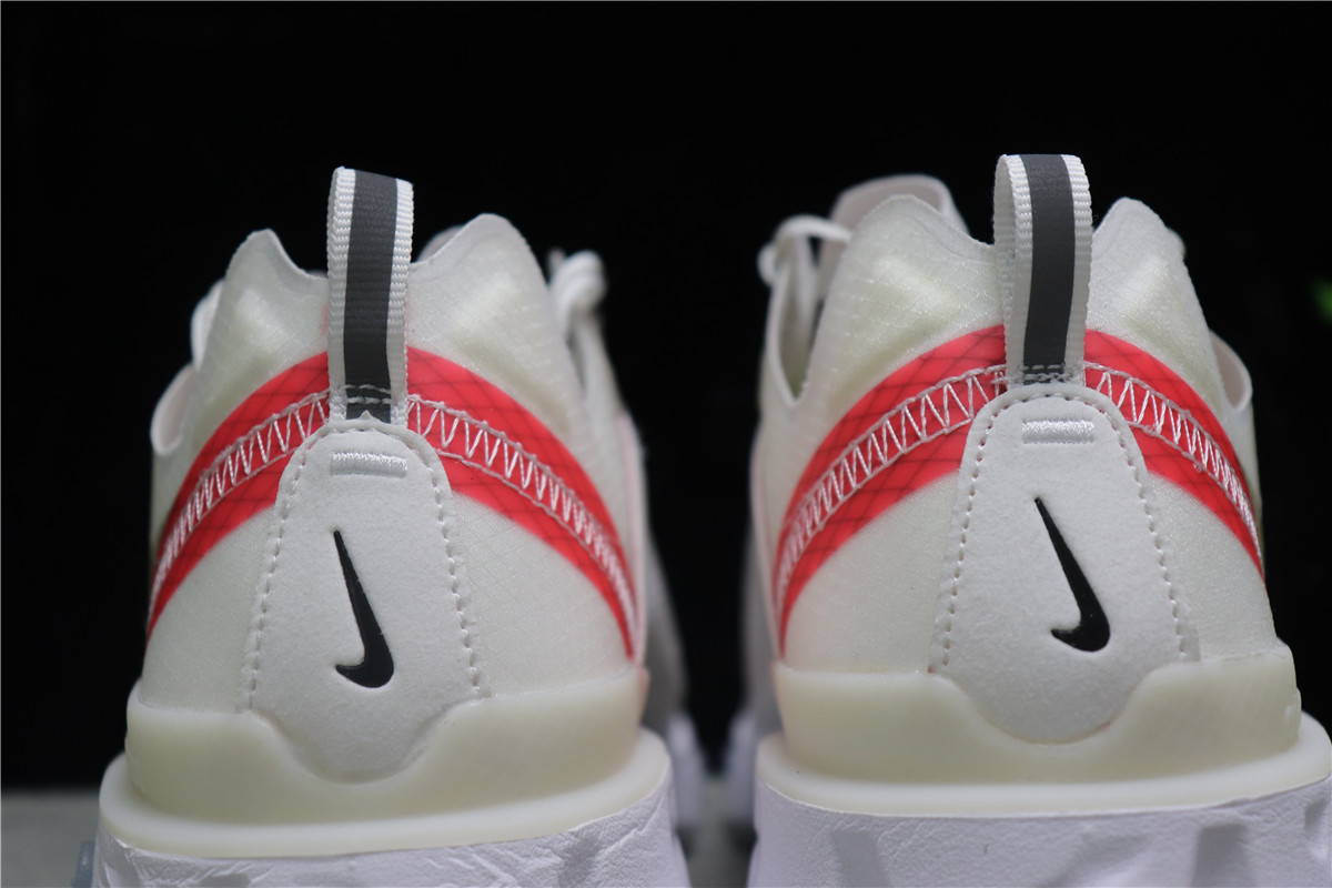 Nike React Element 87 Sail Light Bone