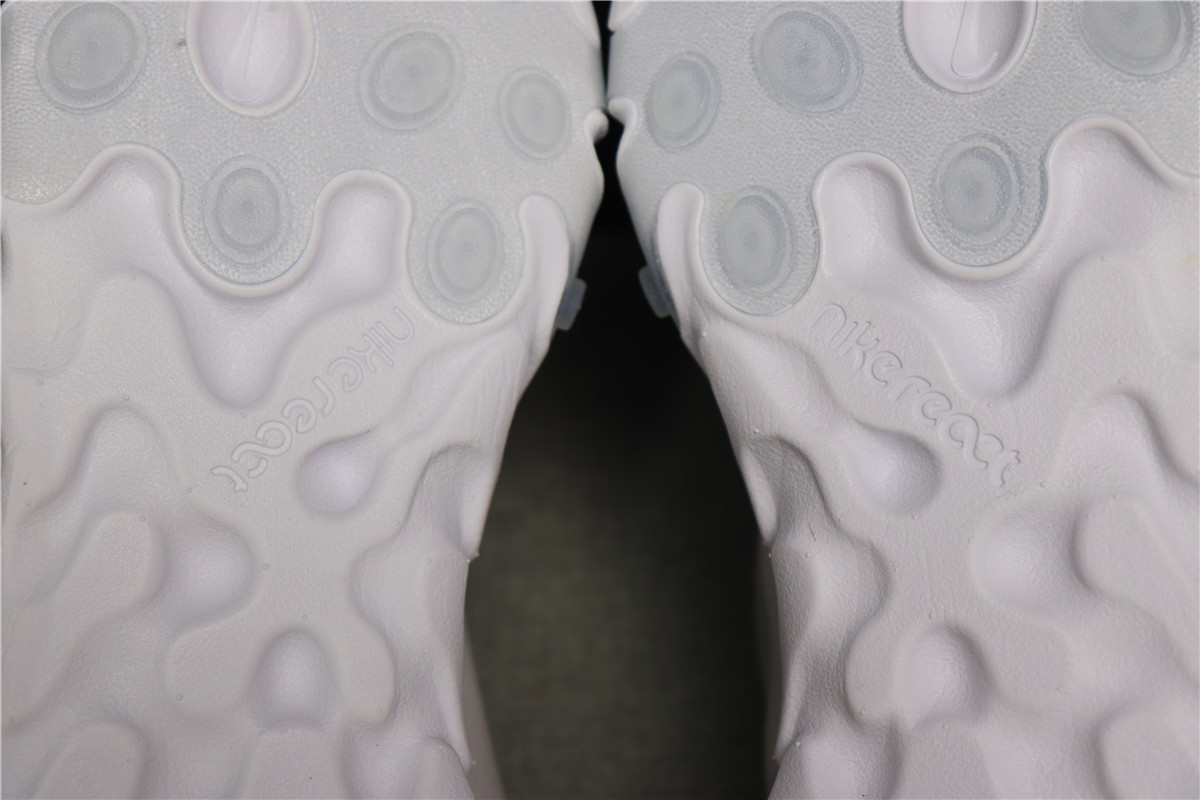 Nike React Element 87 Sail Light Bone