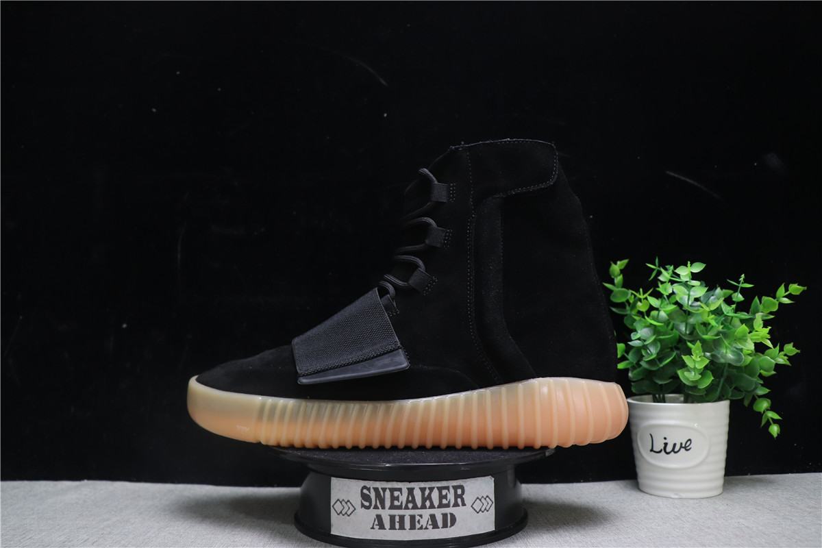 Adidas Yeezy Boost 750 Black