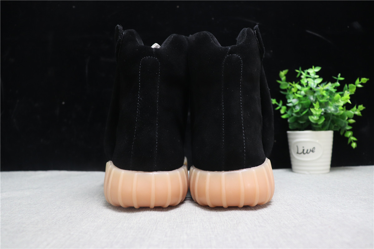 Adidas Yeezy Boost 750 Black