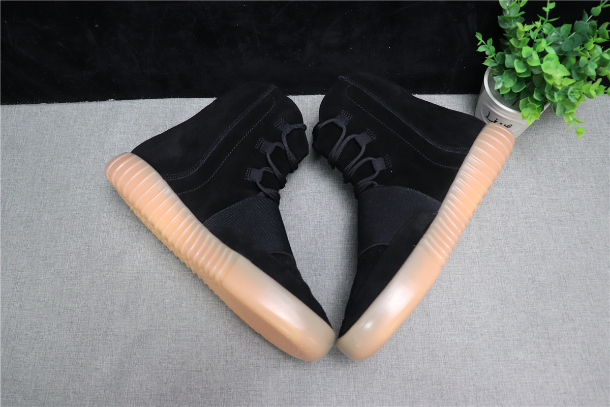 Adidas Yeezy Boost 750 Black