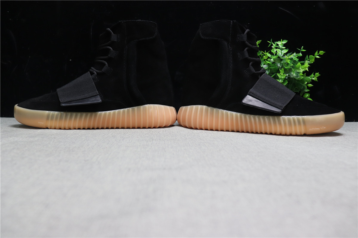 Adidas Yeezy Boost 750 Black