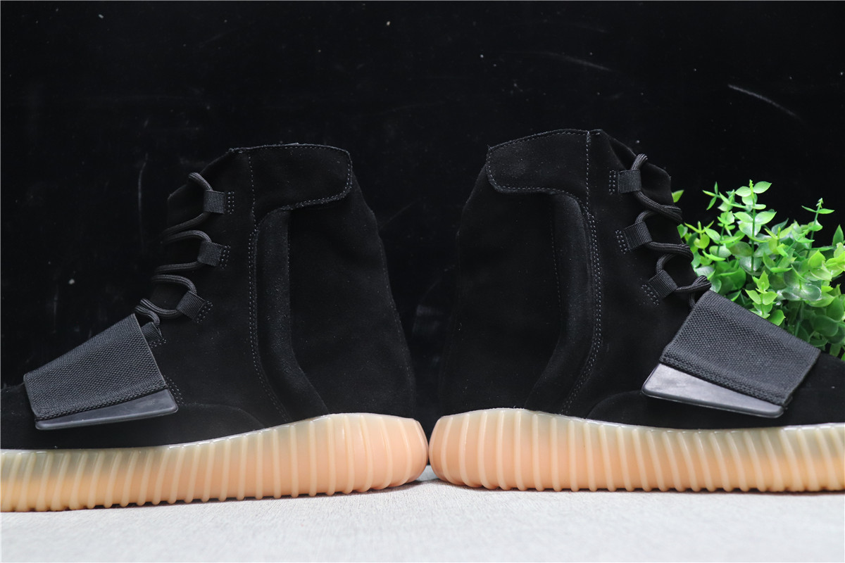 Adidas Yeezy Boost 750 Black
