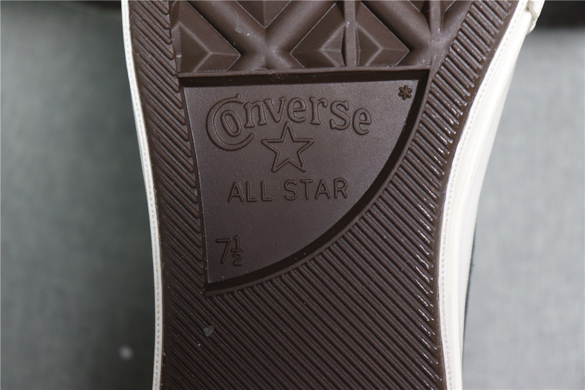 Converse Chuck Taylor All-star 70s Hi Cdg Play Black