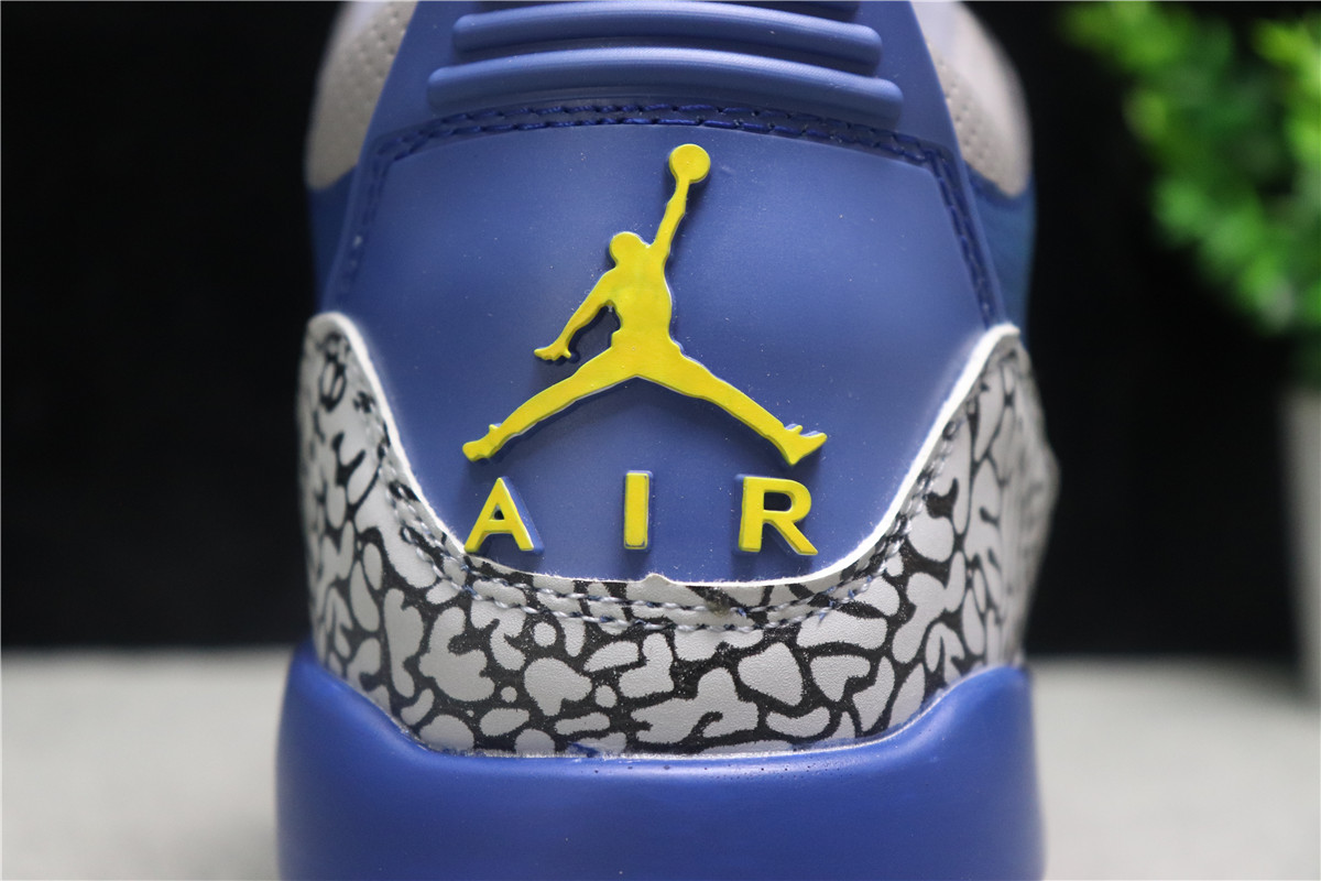 Jordan 3 Retro Michigan Pe