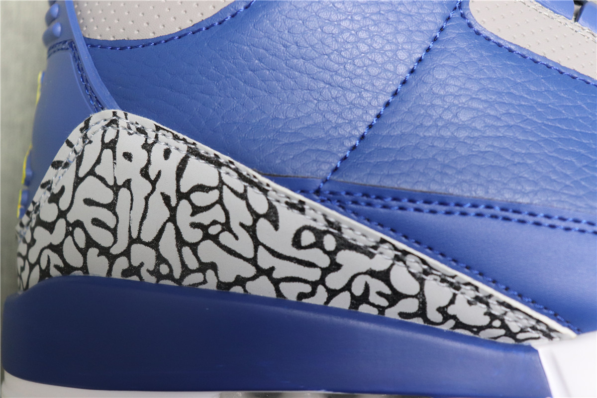 Jordan 3 Retro Michigan Pe