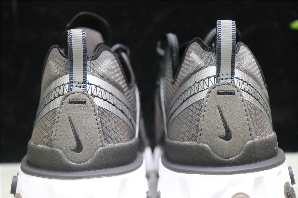 Nike React Element 87 Anthracite Black