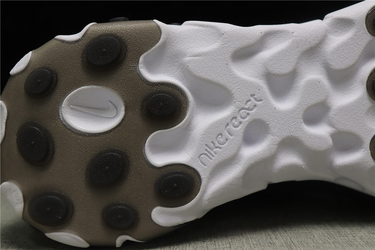 Nike React Element 87 Anthracite Black