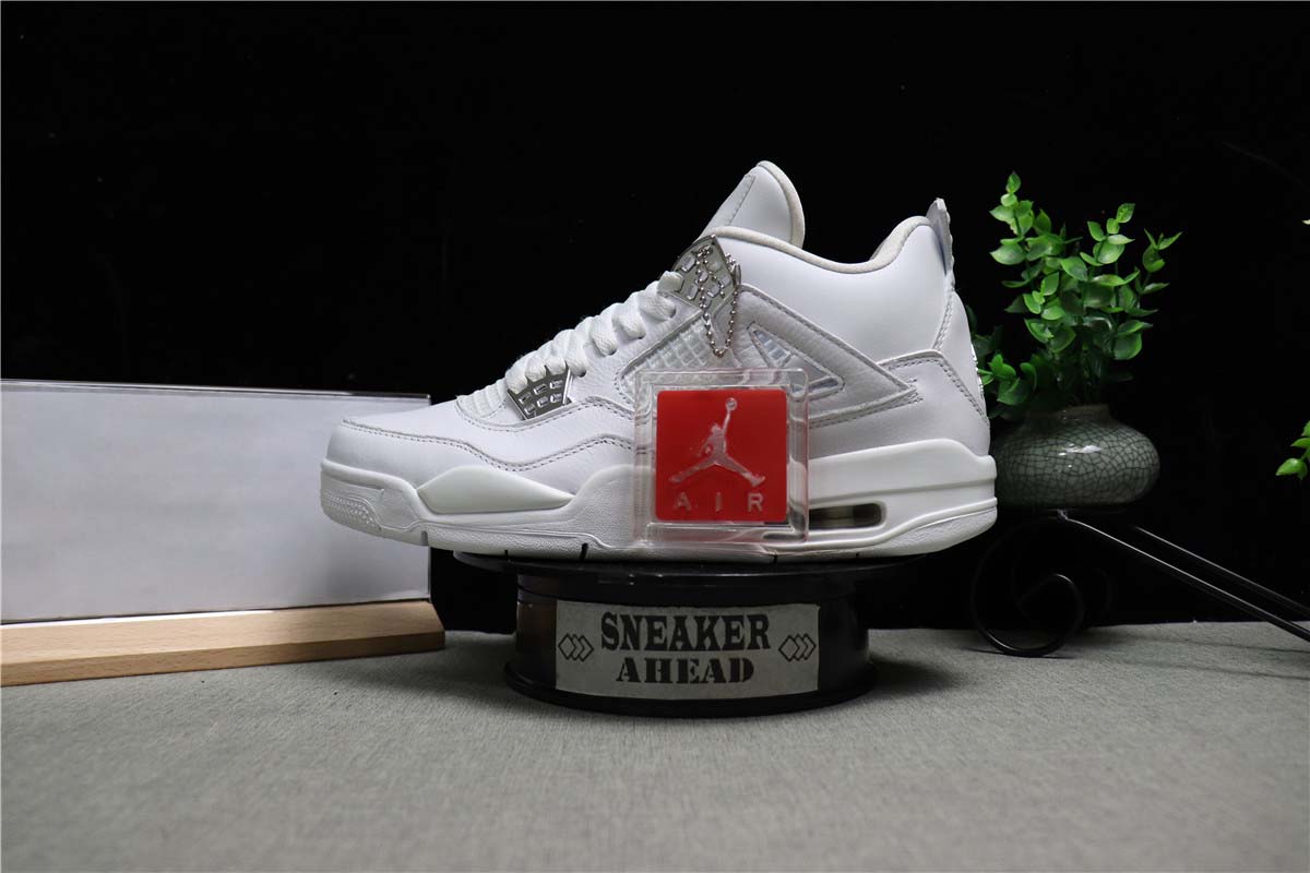 Jordan 4 Retro Pure Money (2018)