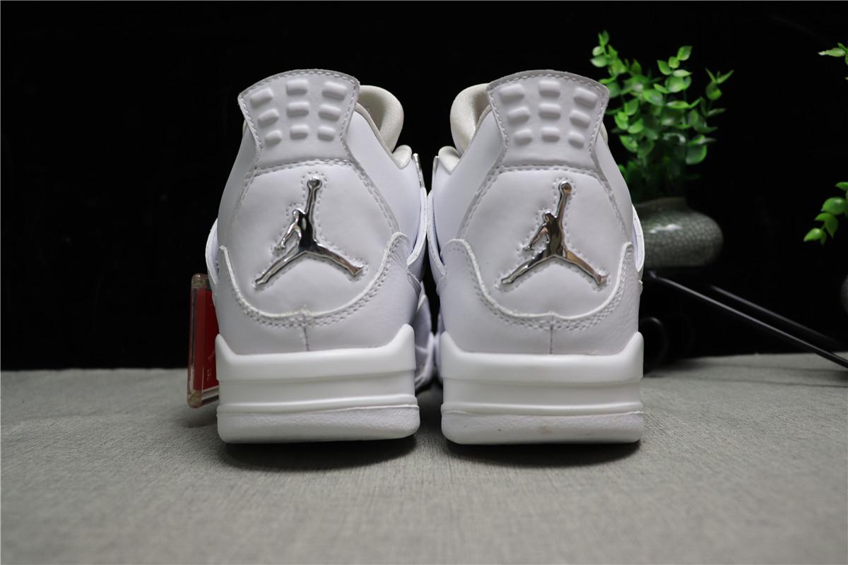 Jordan 4 Retro Pure Money (2018)