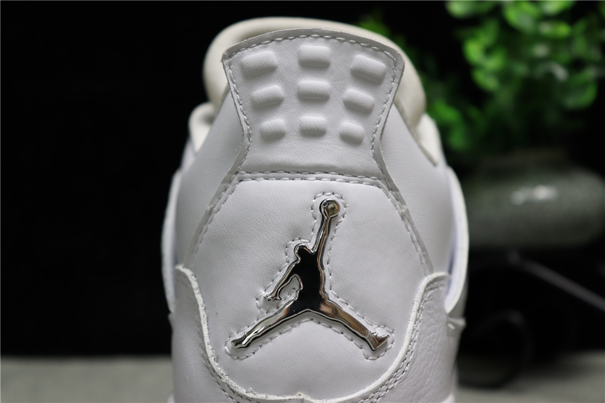 Jordan 4 Retro Pure Money (2018)