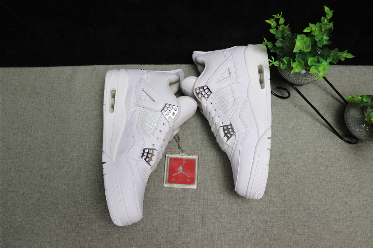 Jordan 4 Retro Pure Money (2018)