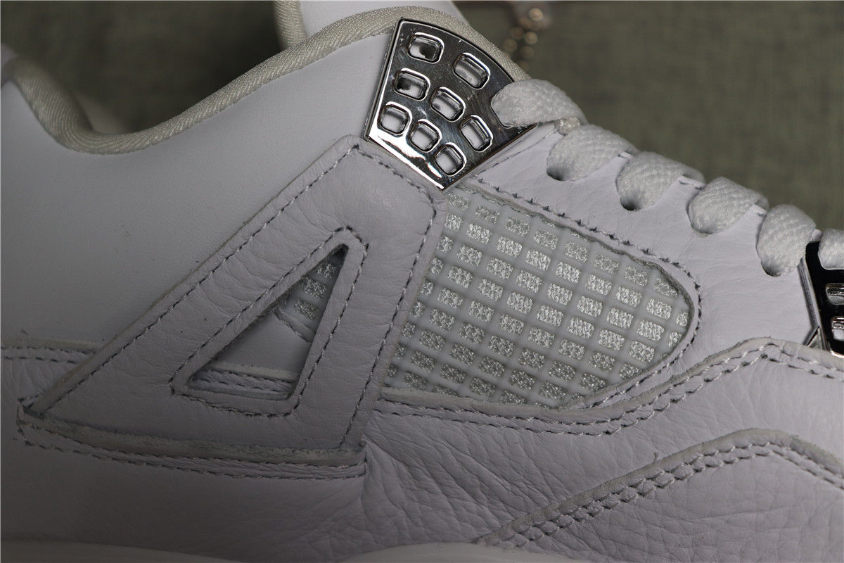 Jordan 4 Retro Pure Money (2018)