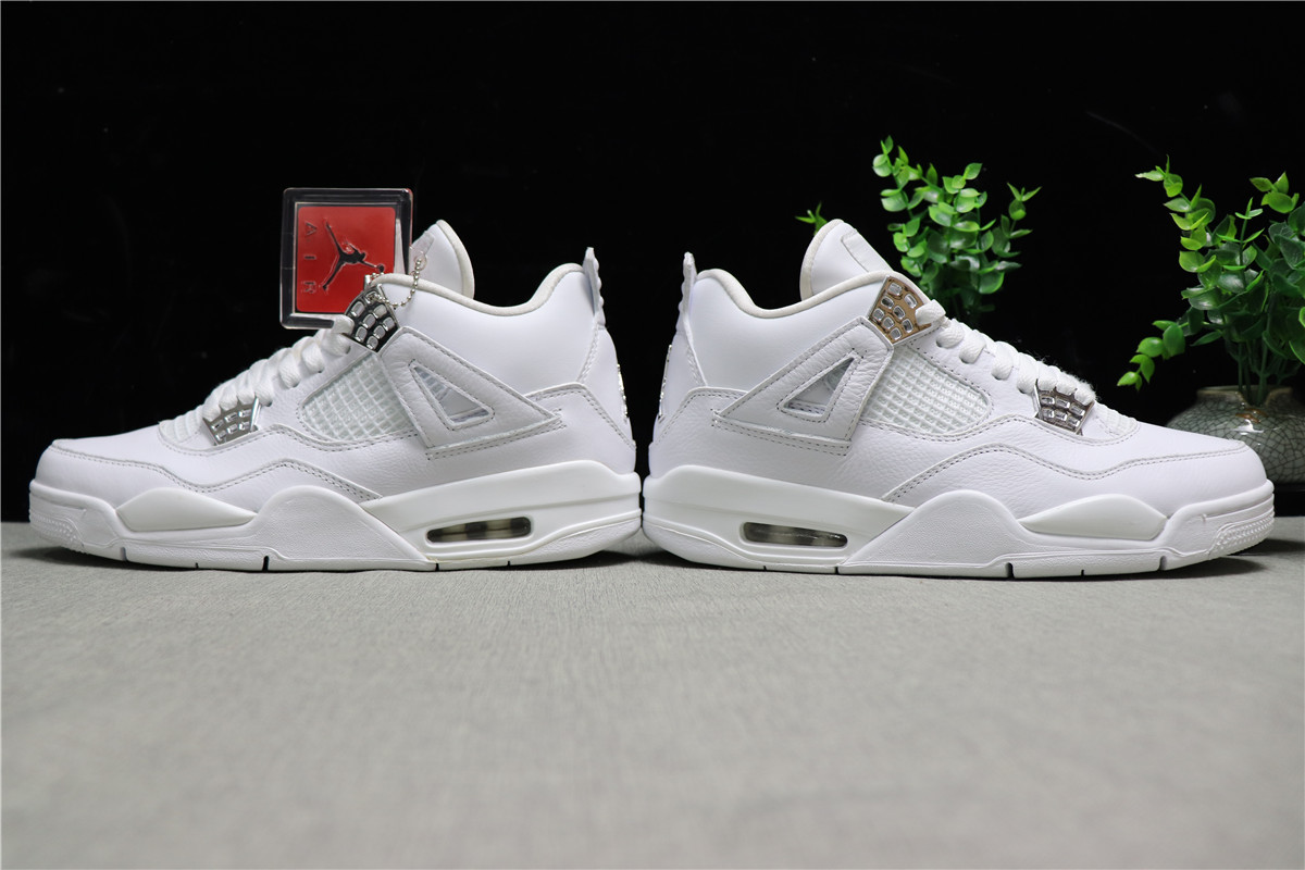 Jordan 4 Retro Pure Money (2018)