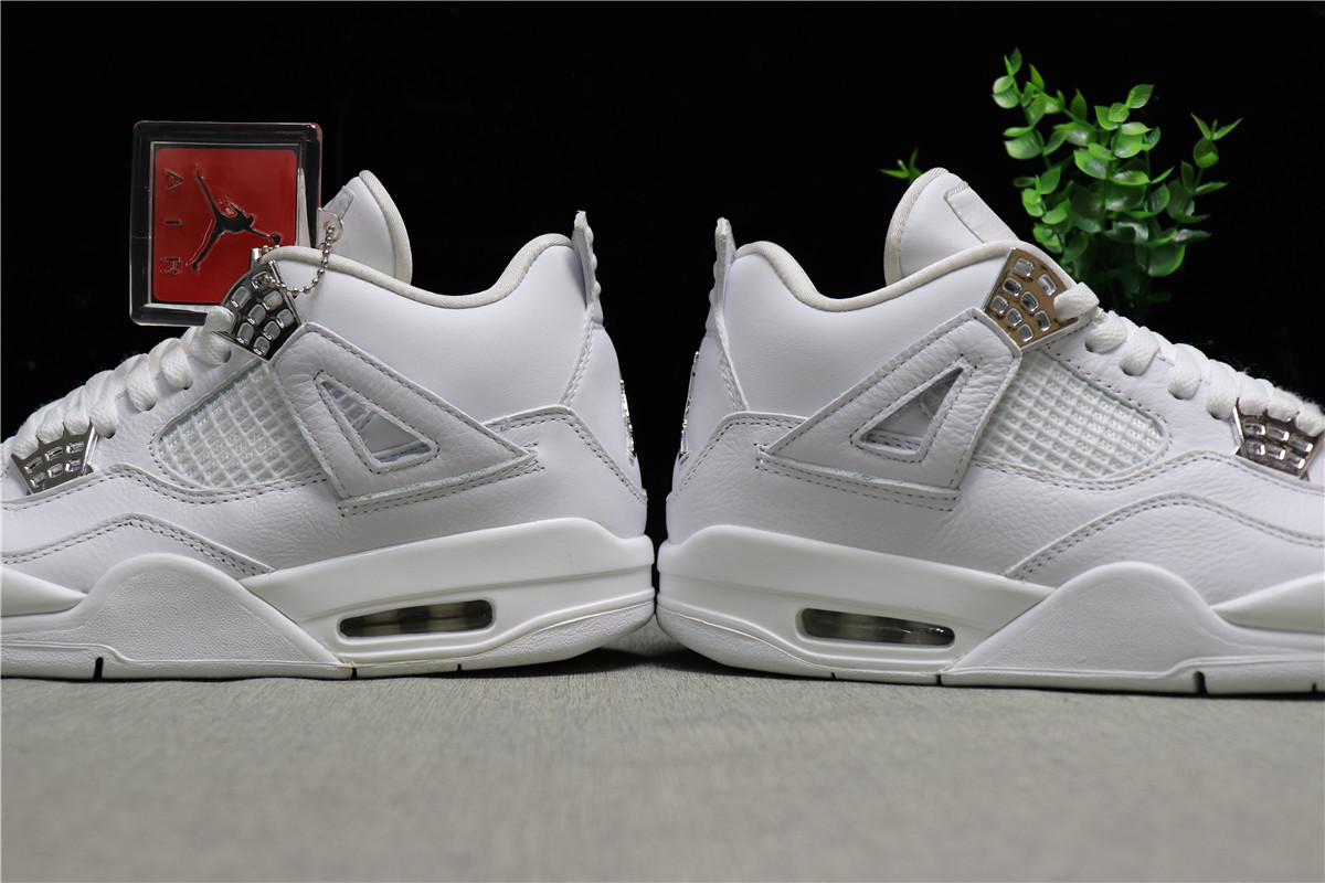 Jordan 4 Retro Pure Money (2018)