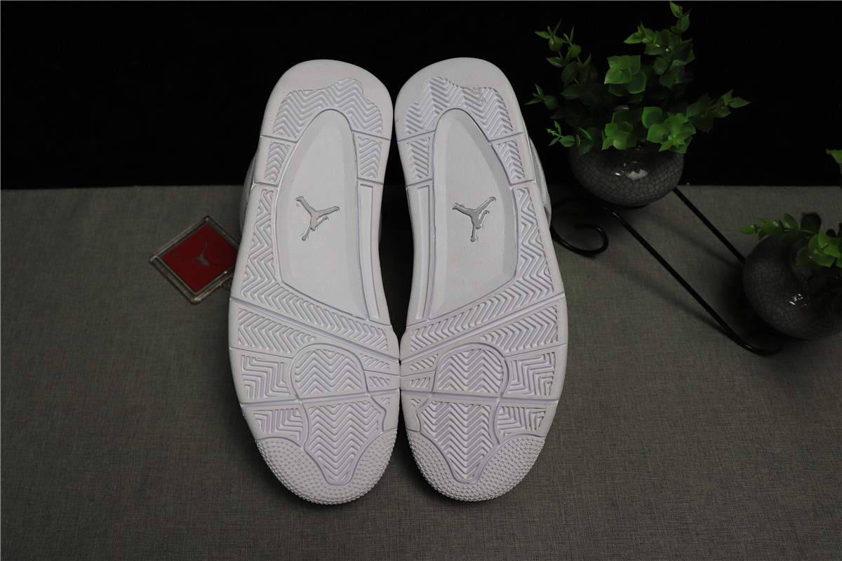 Jordan 4 Retro Pure Money (2018)