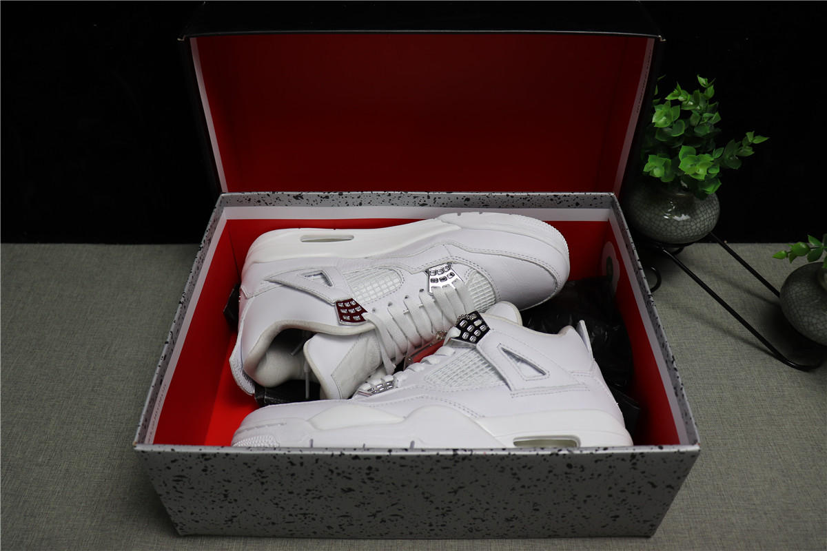 Jordan 4 Retro Pure Money (2018)