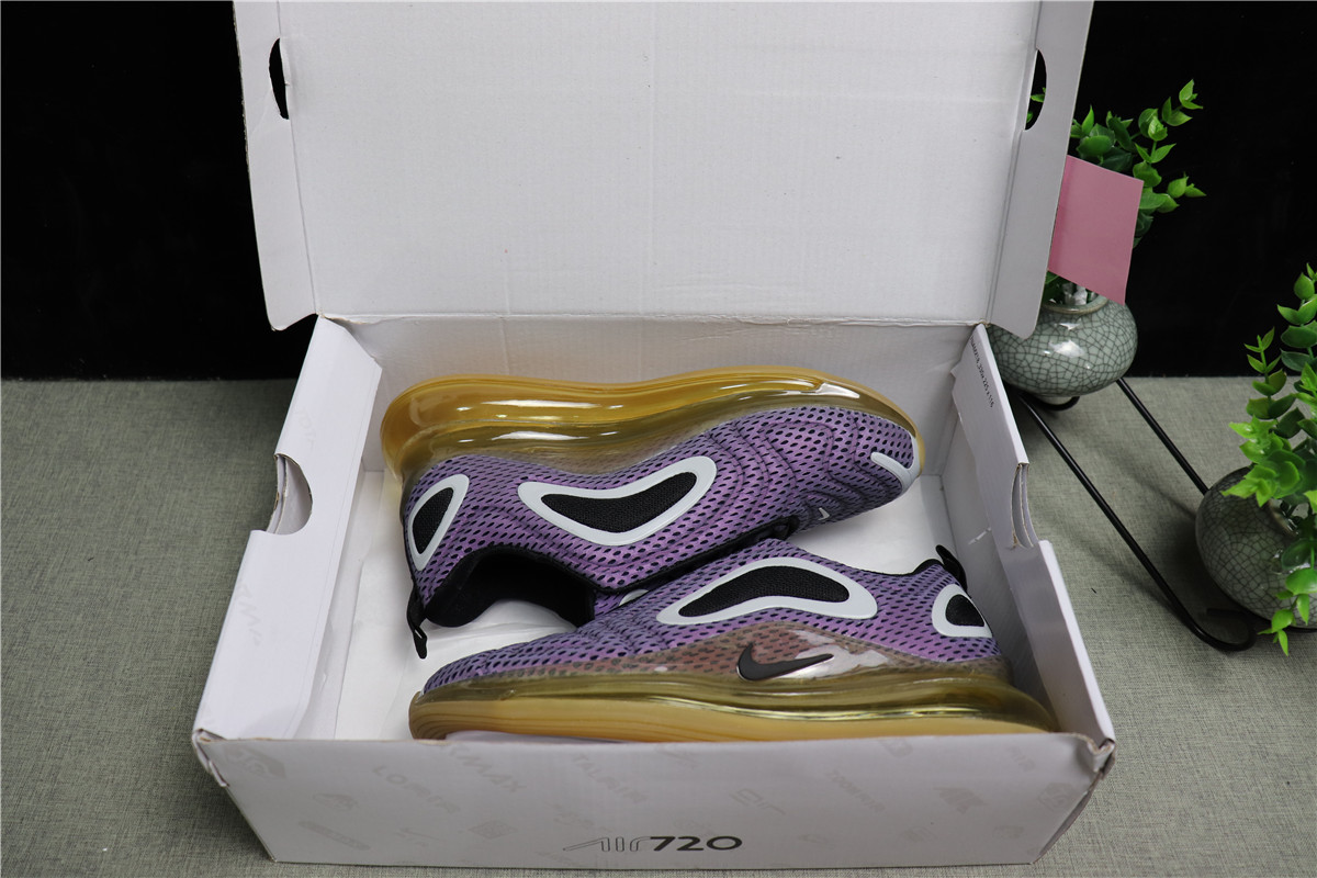 Nike Air Max 720 Purple