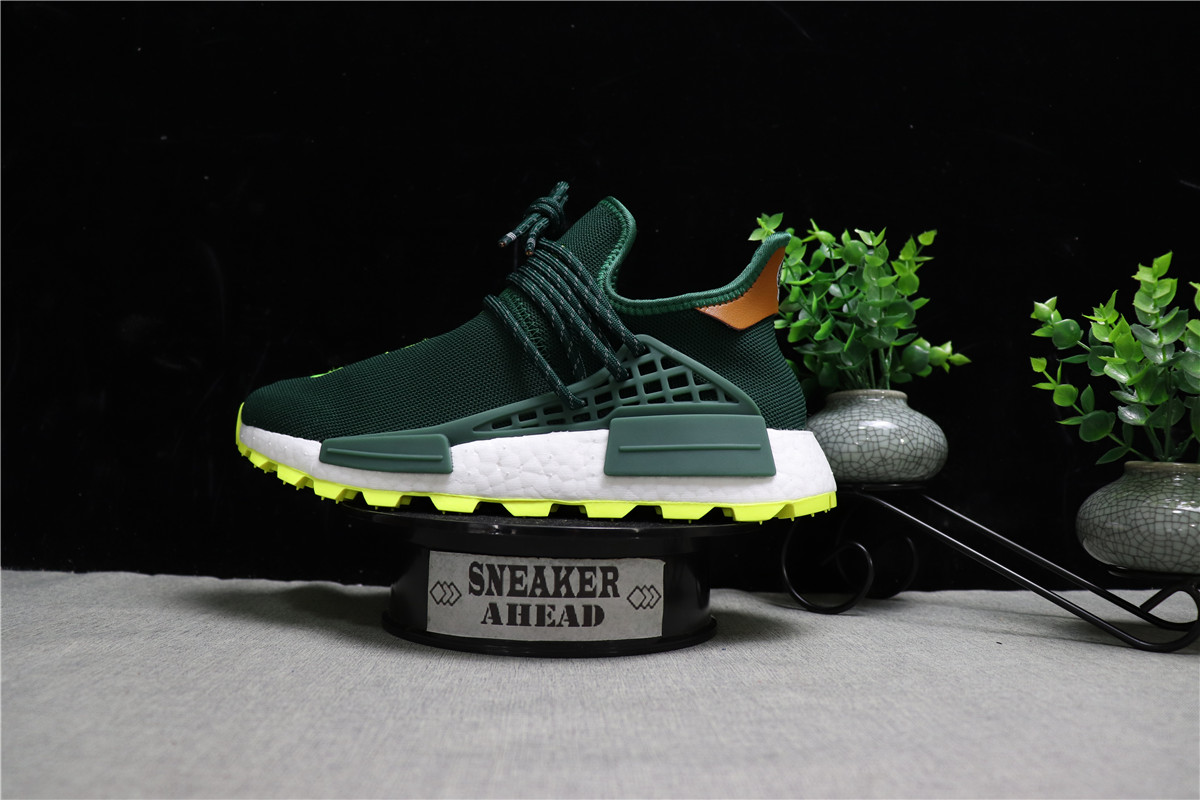 N.E.R.D. X Adidas PW NMD Human Race