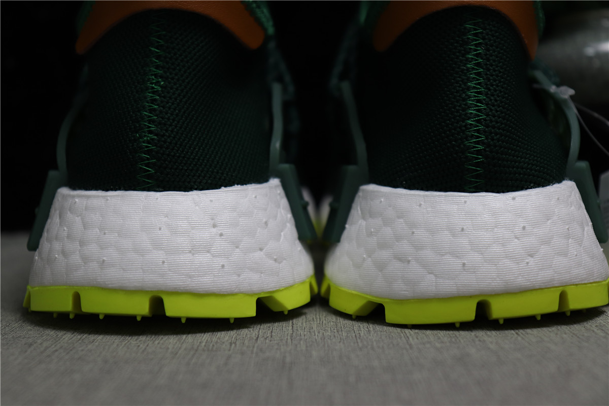 N.E.R.D. X Adidas PW NMD Human Race
