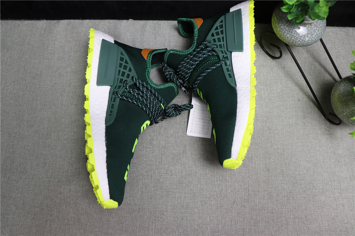 N.E.R.D. X Adidas PW NMD Human Race