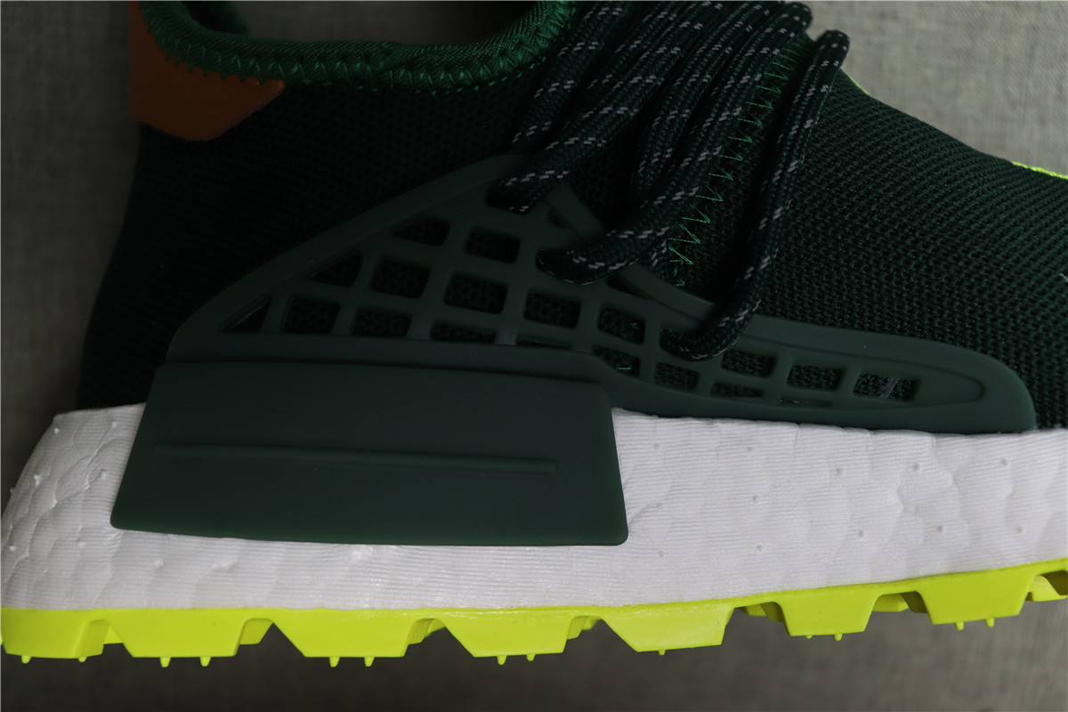 N.E.R.D. X Adidas PW NMD Human Race