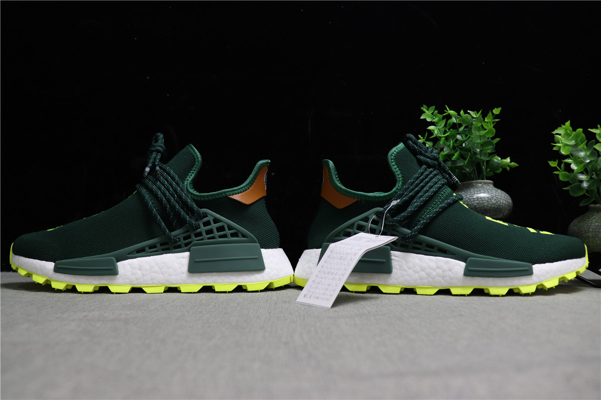 N.E.R.D. X Adidas PW NMD Human Race
