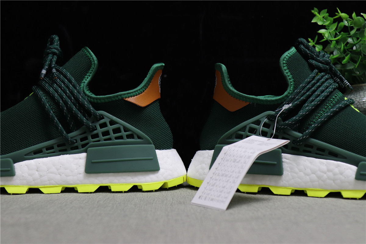 N.E.R.D. X Adidas PW NMD Human Race