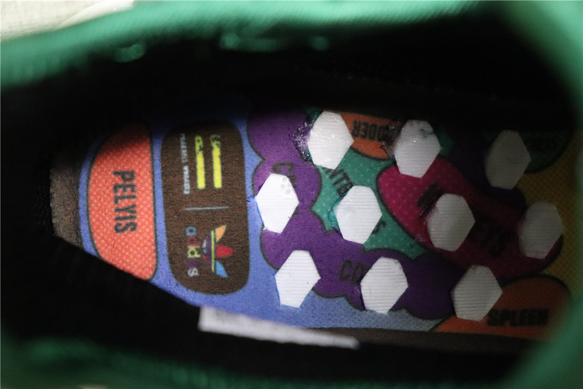 N.E.R.D. X Adidas PW NMD Human Race
