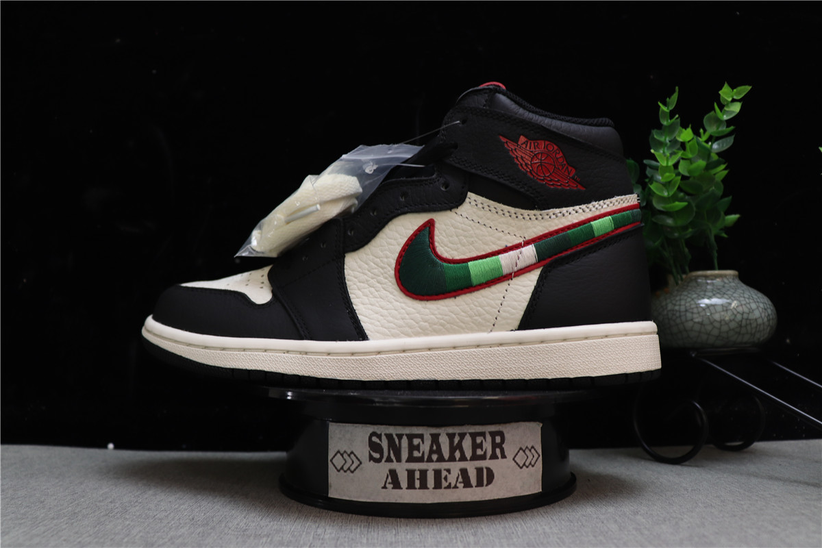 Air Jordan 1 "sports Lllustrated"
