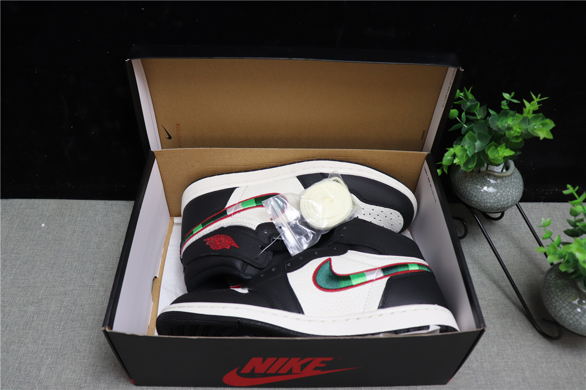 Air Jordan 1 \"sports Lllustrated\"
