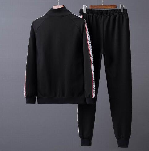 Givench Black White Tracksuit
