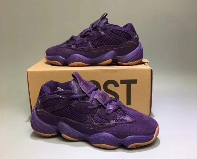 Adidas Yeezy 500 Ultra Violet