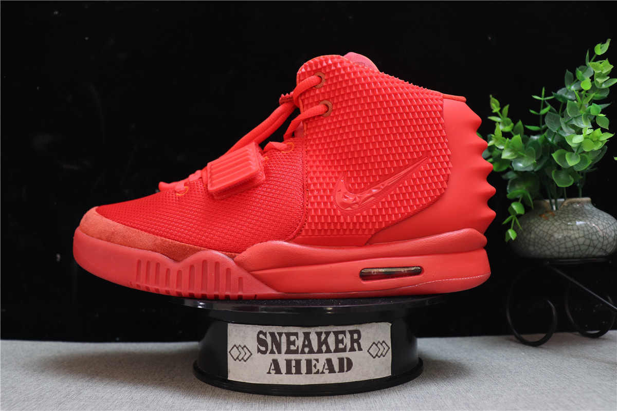 Nike Air Yeezy 2 Red October