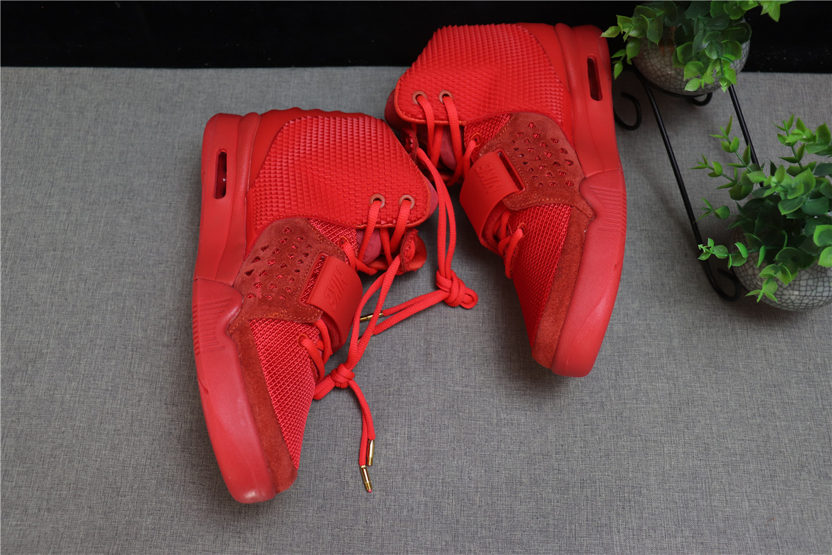 Nike Air Yeezy 2 Red October