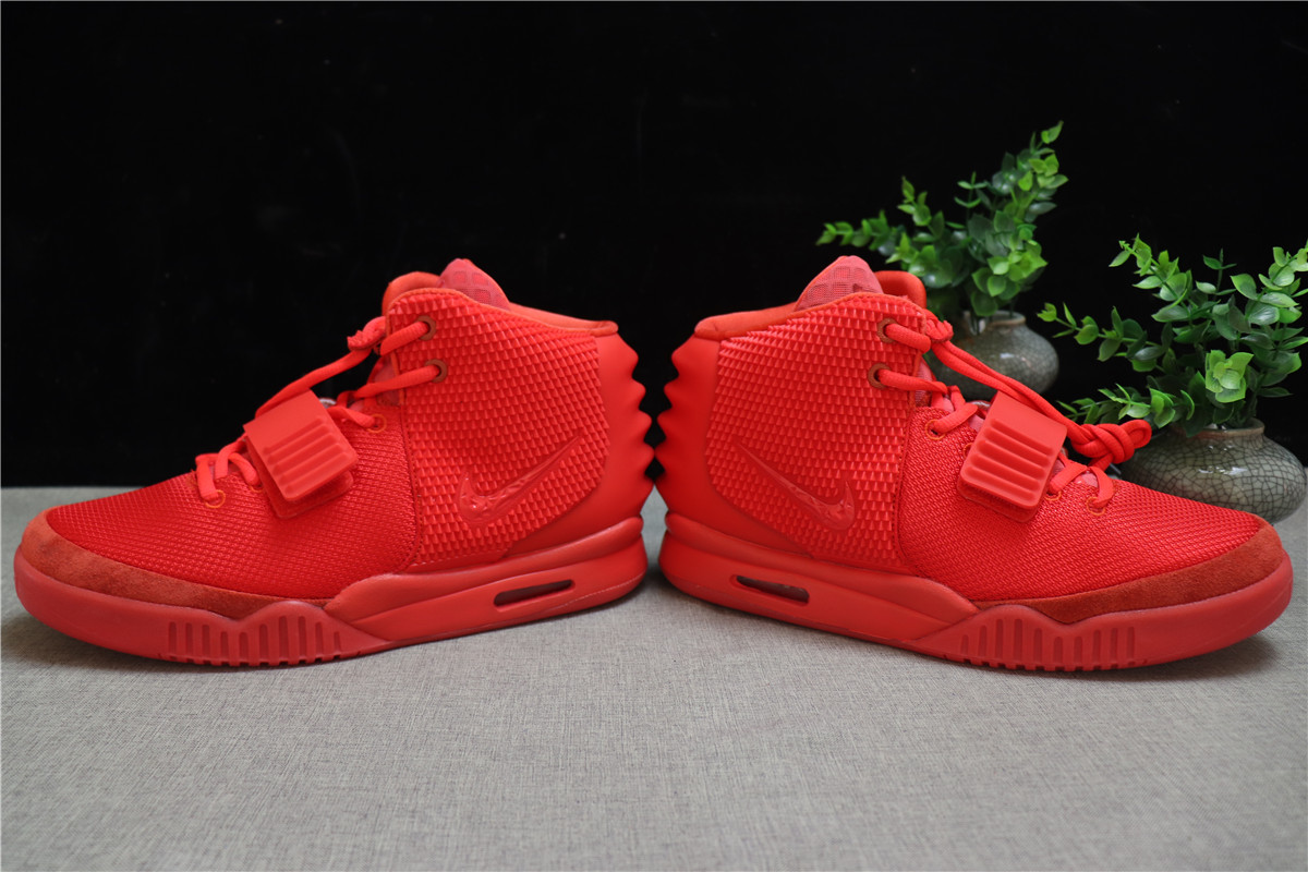 Nike Air Yeezy 2 Red October