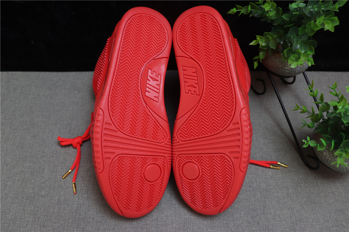Nike Air Yeezy 2 Red October