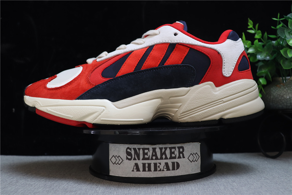 Adidas Yung-1 Collegiate Navy
