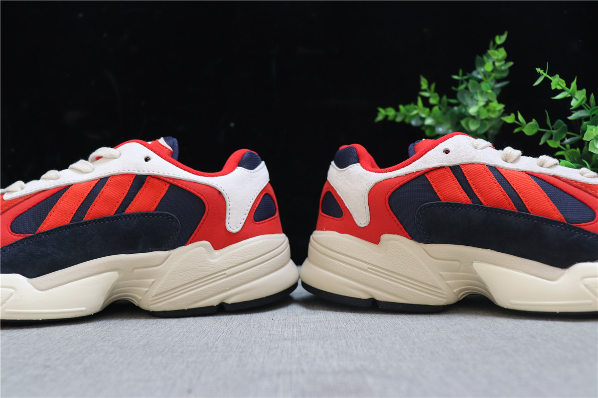 Adidas Yung-1 Collegiate Navy
