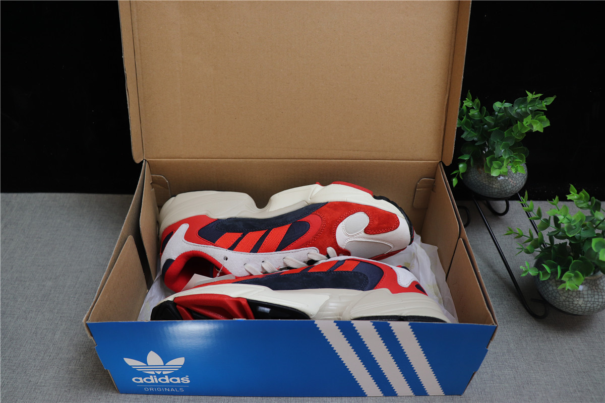Adidas Yung-1 Collegiate Navy