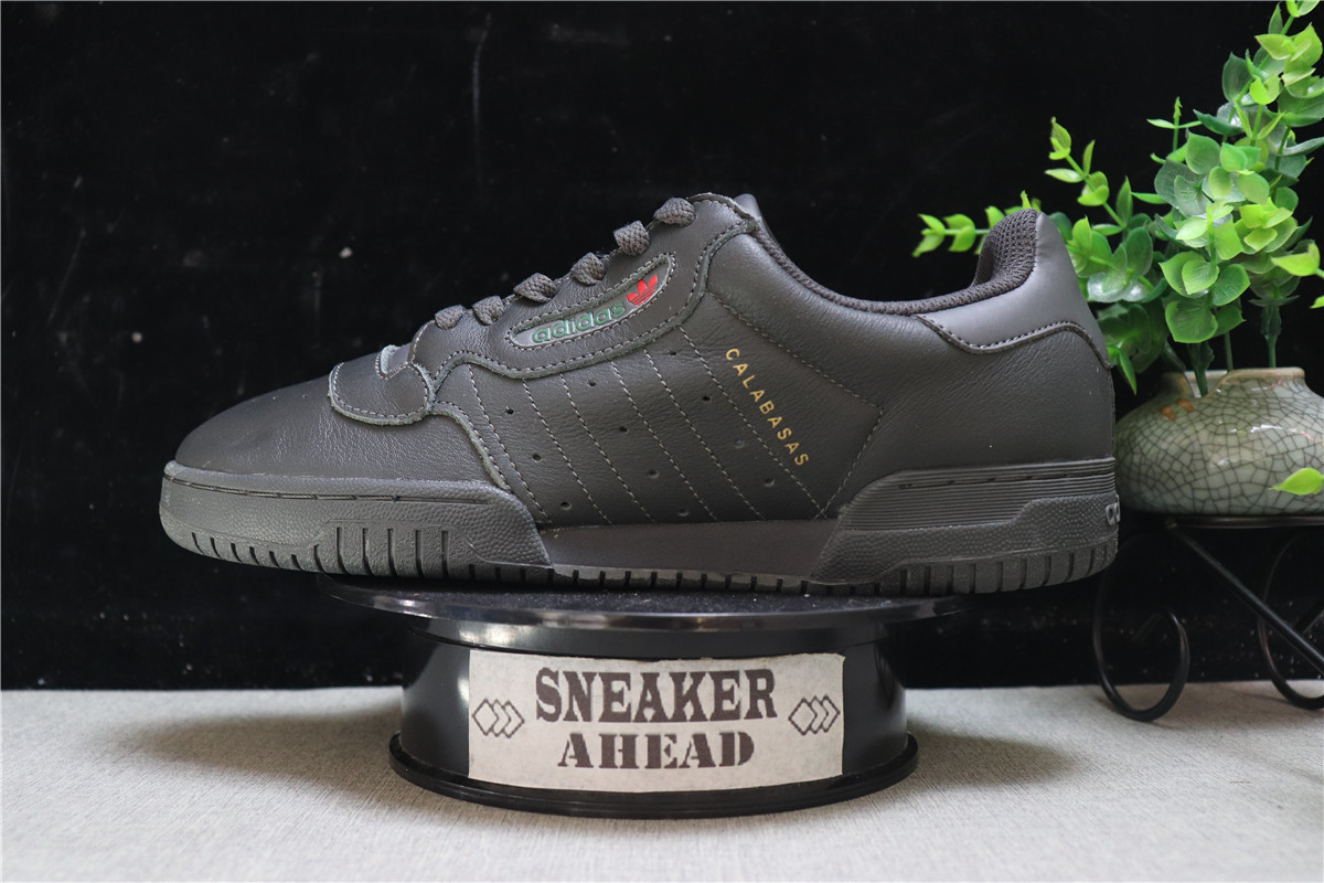 Adidas Yeezy Calabasas Powerphase Black