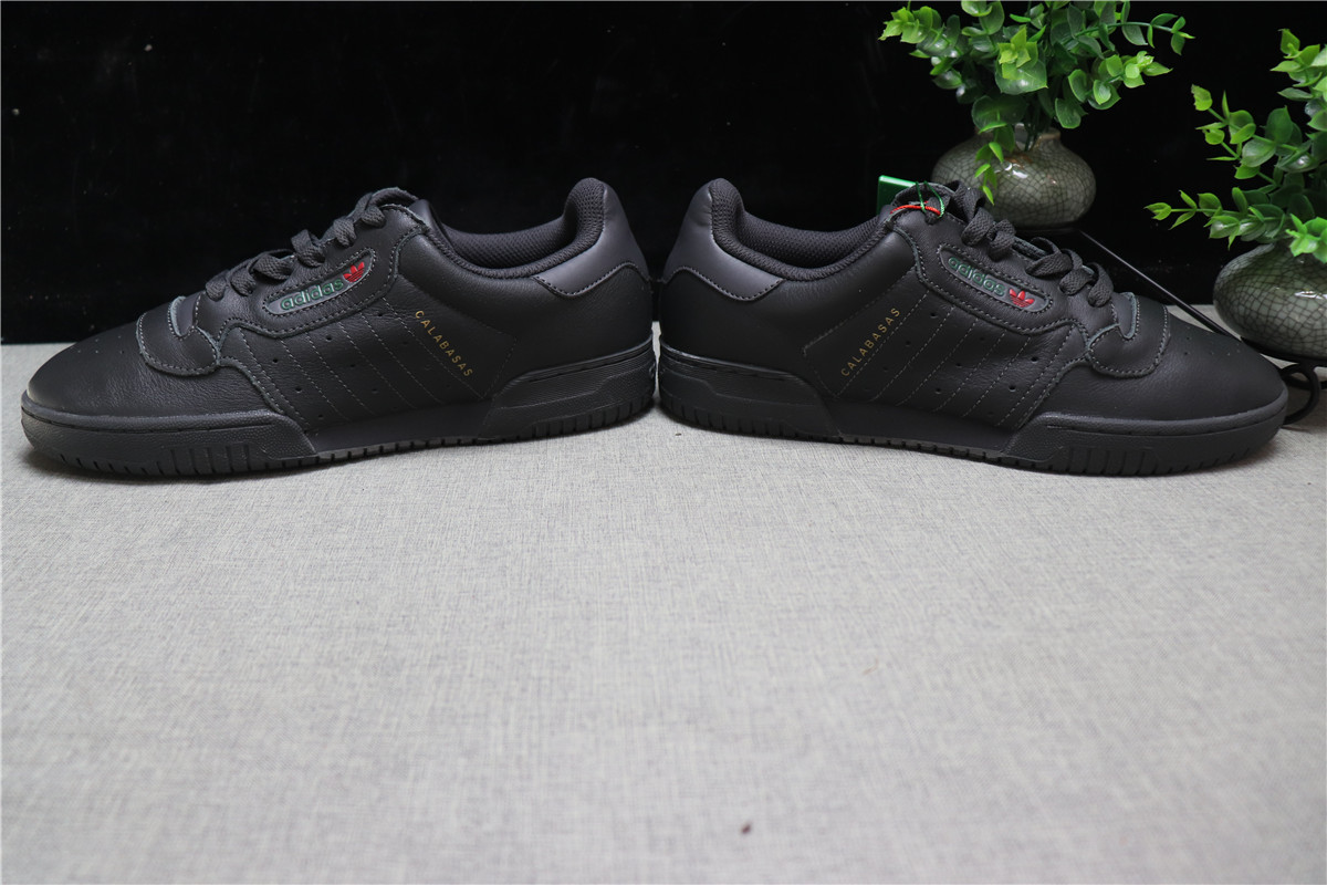 Adidas Yeezy Calabasas Powerphase Black